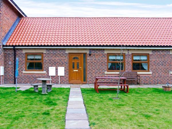 Drummer Cottage Loftus Exterior foto